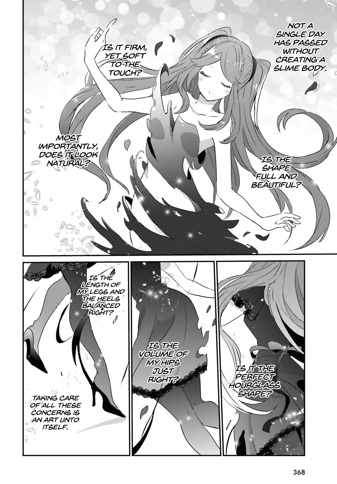 Read The Eminence in Shadow EN Manga Online