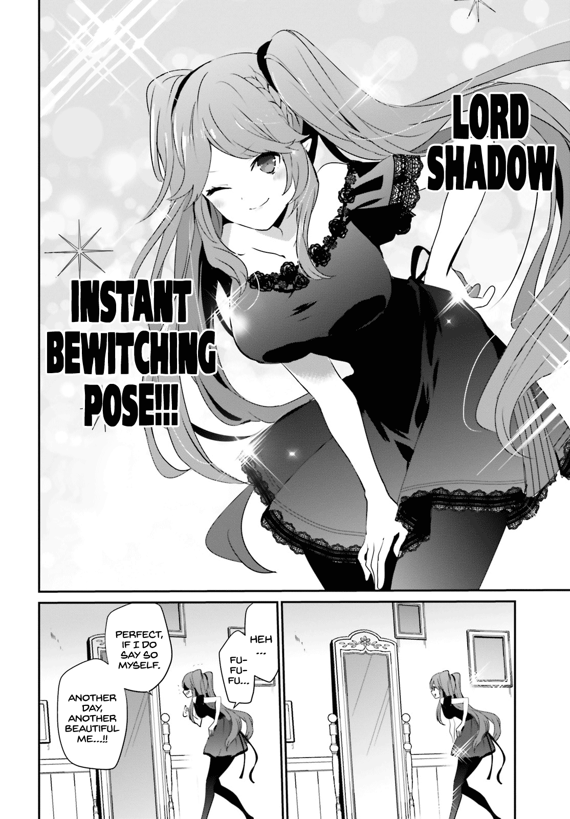 Read The Eminence in Shadow EN Manga Online