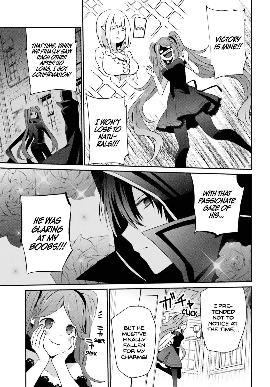 Read The Eminence in Shadow EN Manga Online