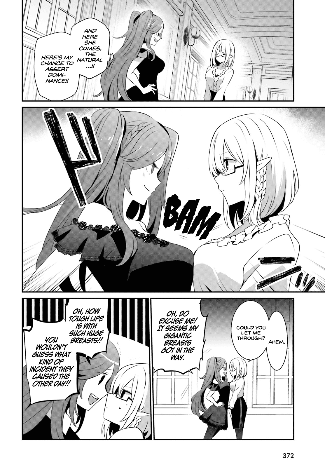Read The Eminence in Shadow EN Manga Online