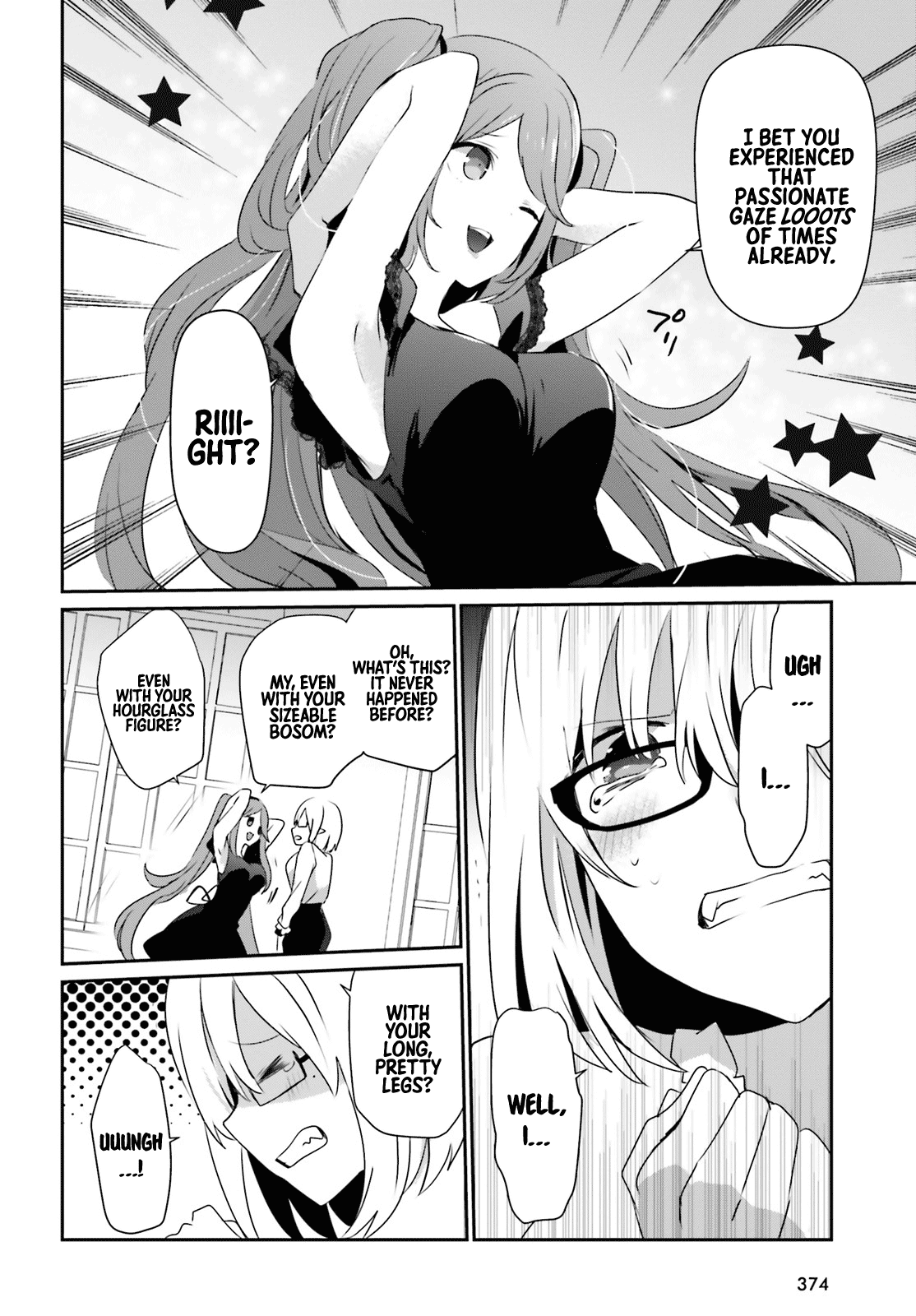 Read The Eminence in Shadow EN Manga Online