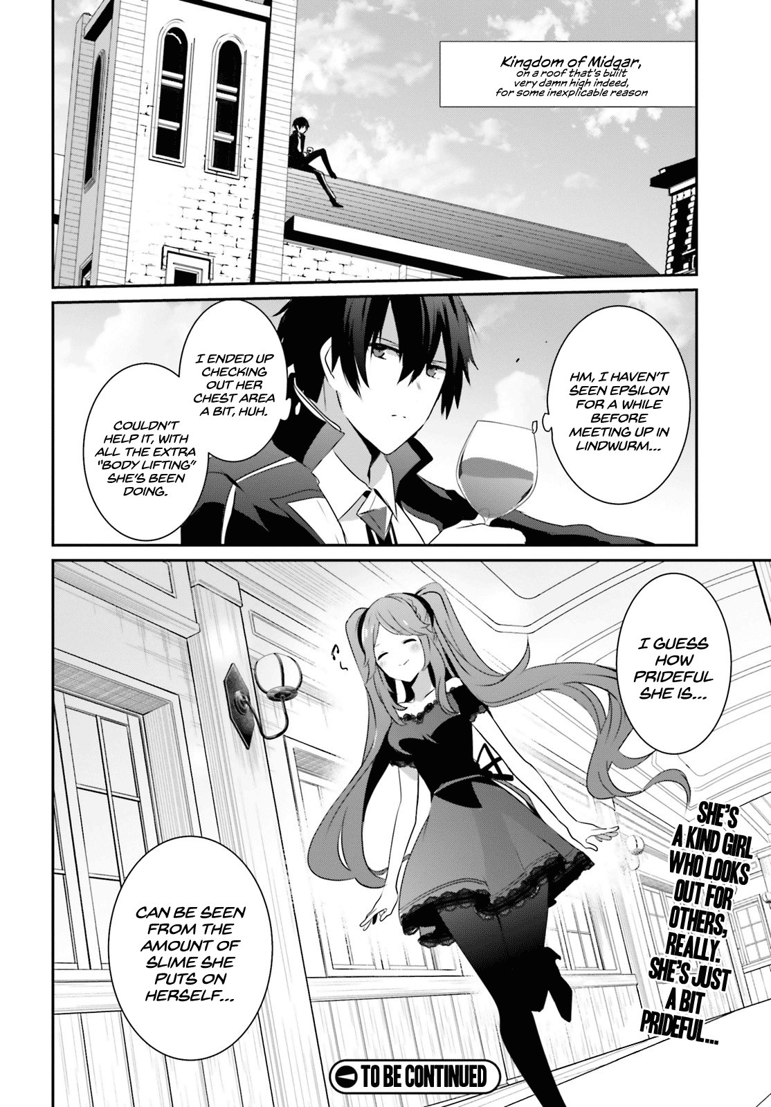 Read The Eminence in Shadow EN Manga Online