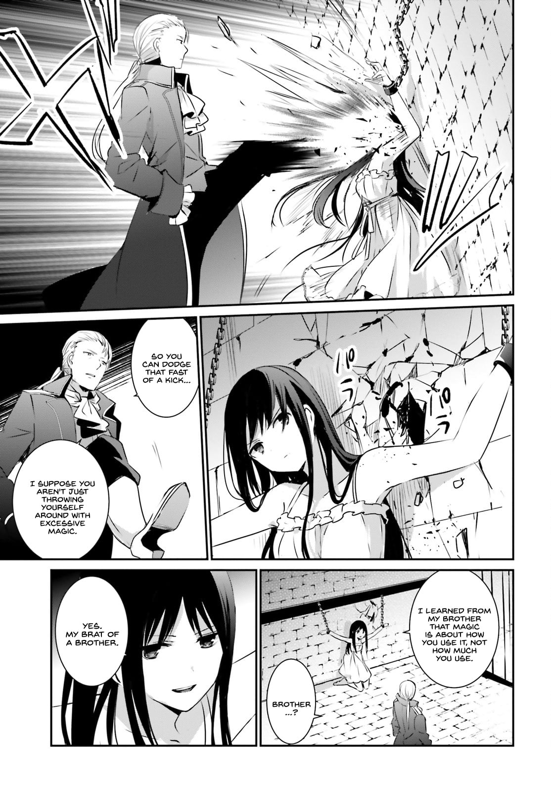 Read The Eminence in Shadow EN Manga Online
