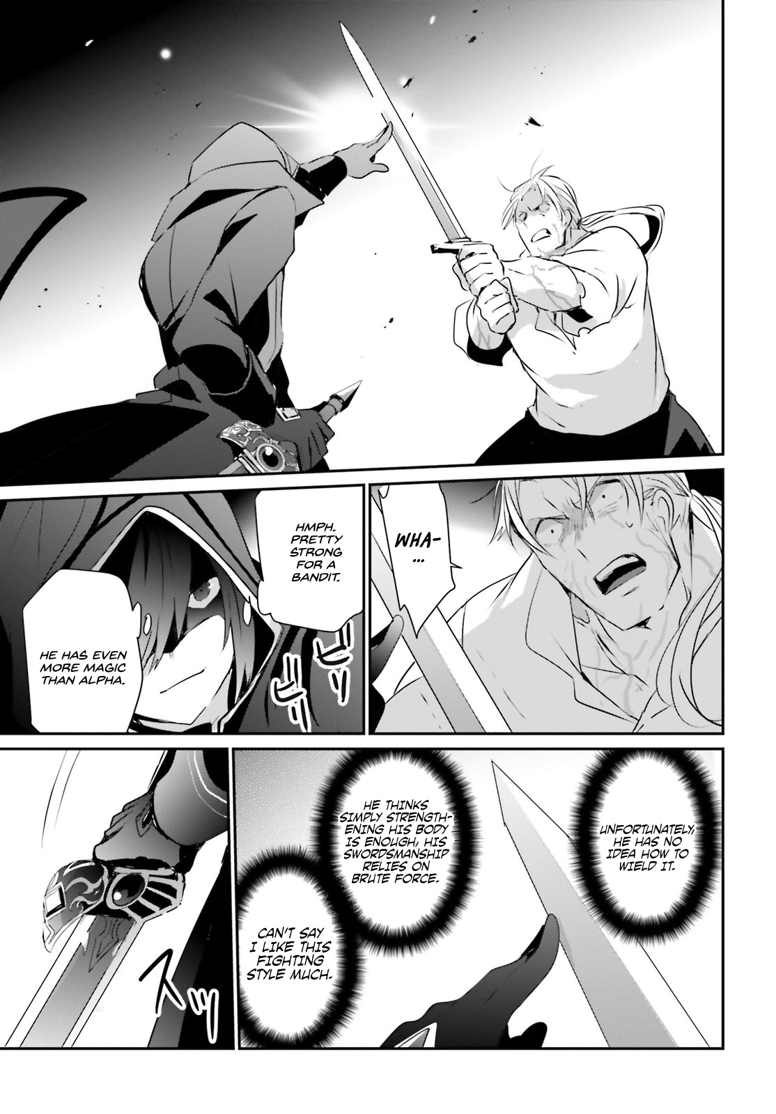 Read The Eminence in Shadow EN Manga Online