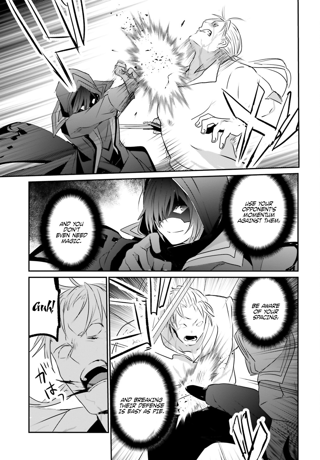 Read The Eminence in Shadow EN Manga Online