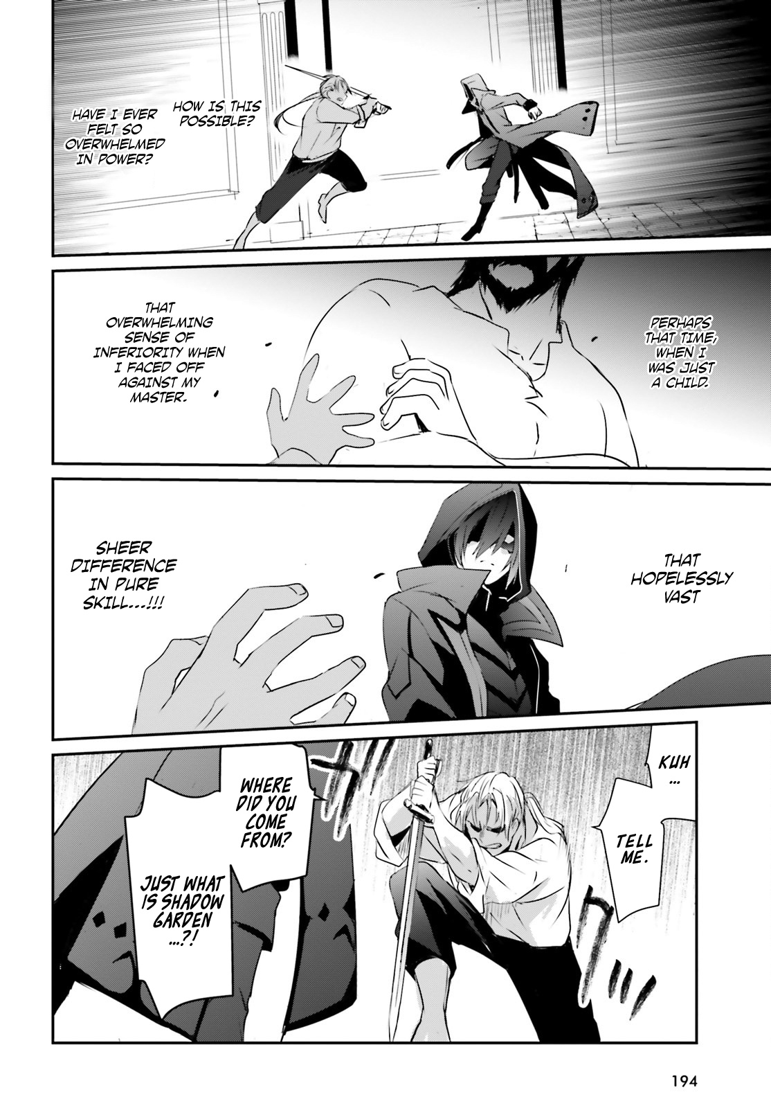Read The Eminence in Shadow EN Manga Online
