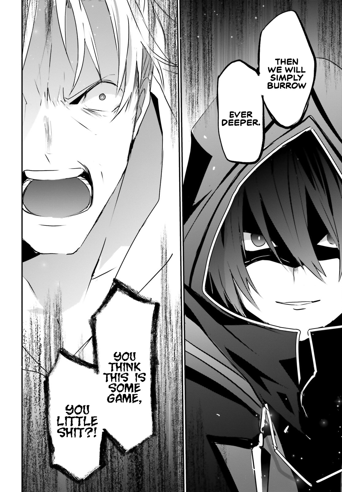 Read The Eminence in Shadow EN Manga Online