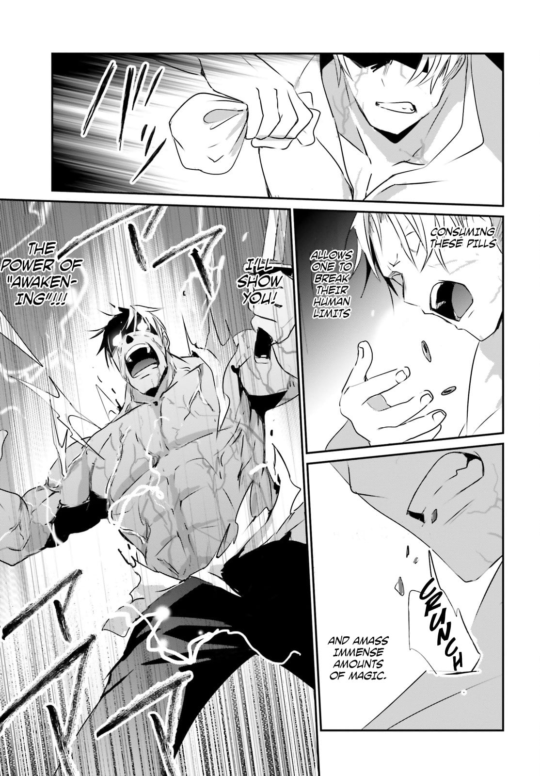 Read The Eminence in Shadow EN Manga Online
