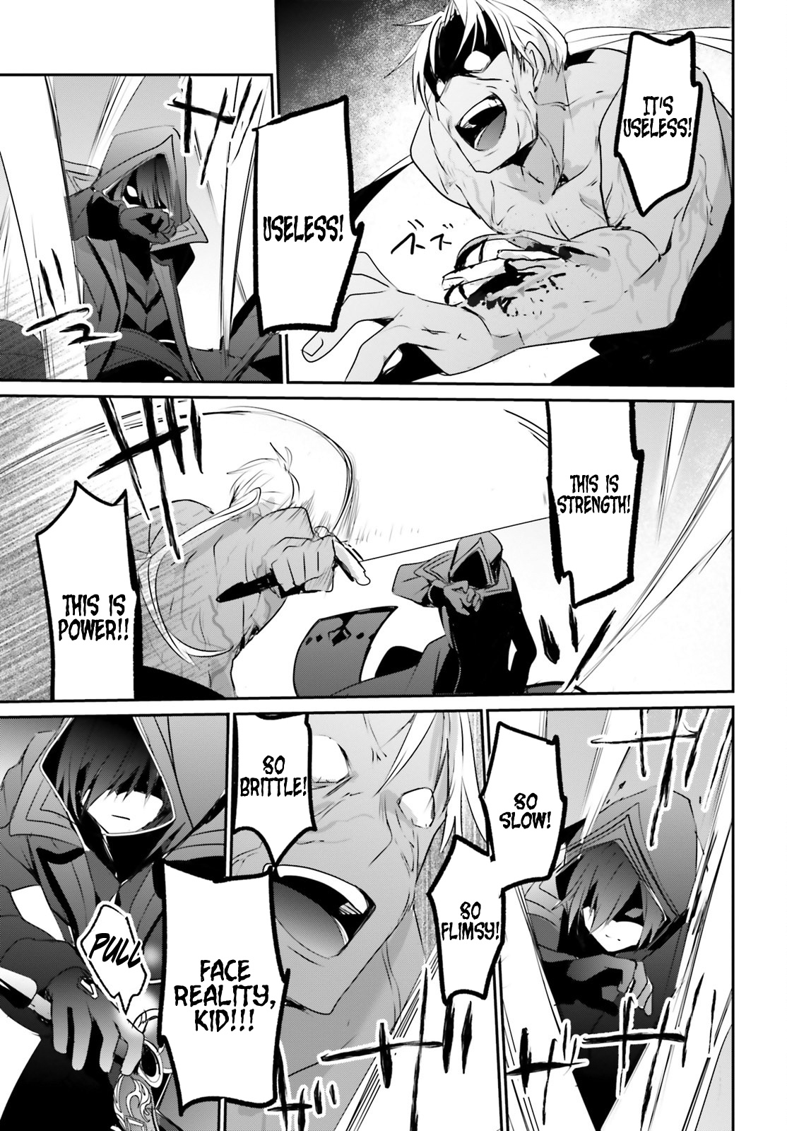 Read The Eminence in Shadow EN Manga Online