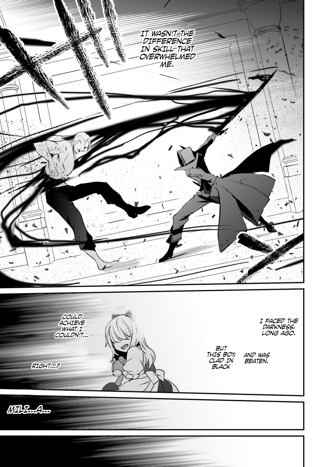 Read The Eminence in Shadow EN Manga Online
