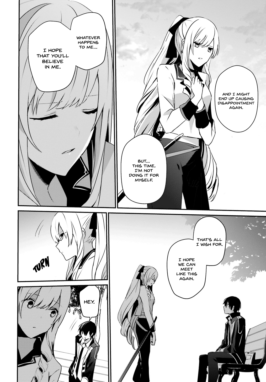 Read The Eminence in Shadow EN Manga Online