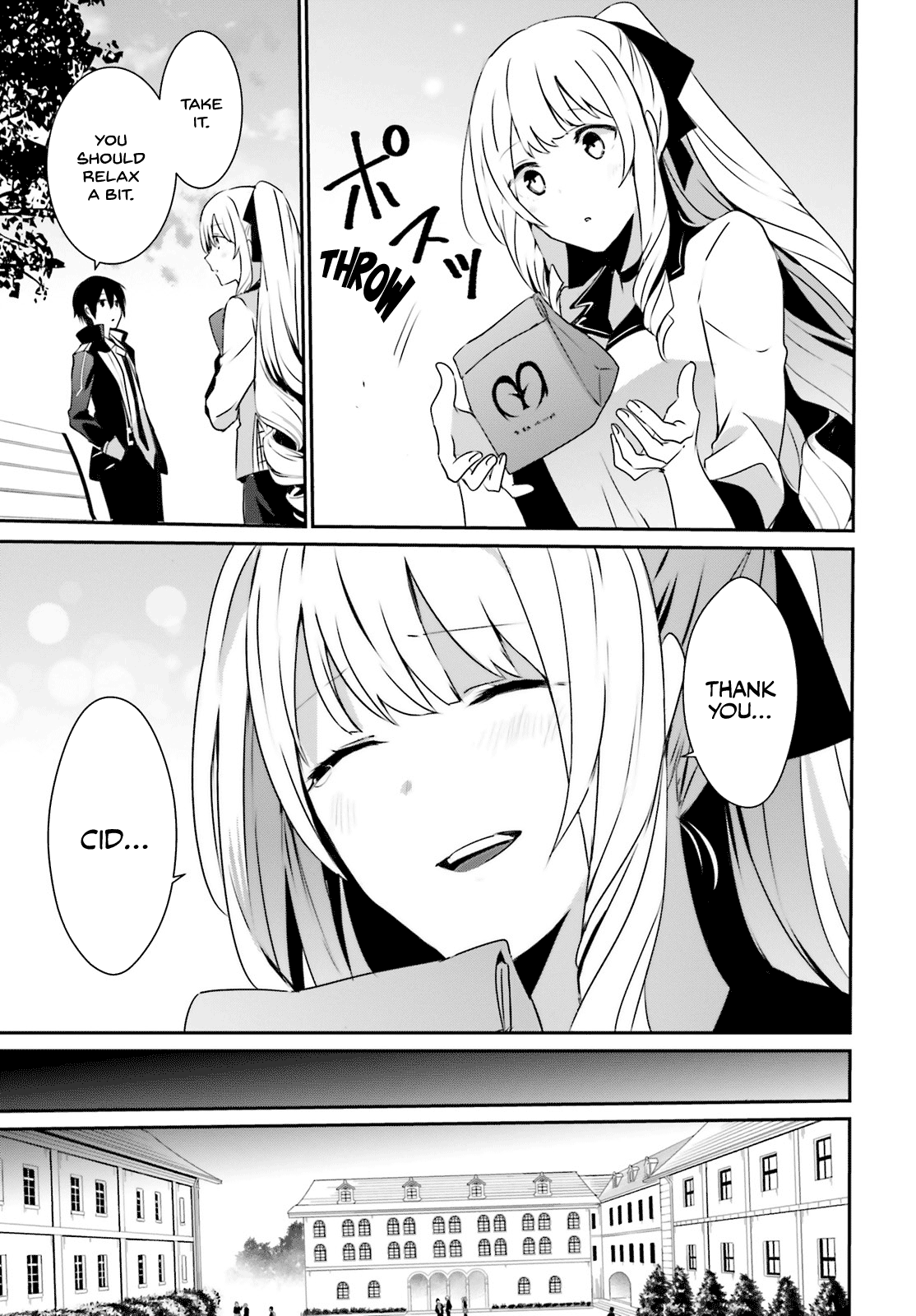 Read The Eminence in Shadow EN Manga Online