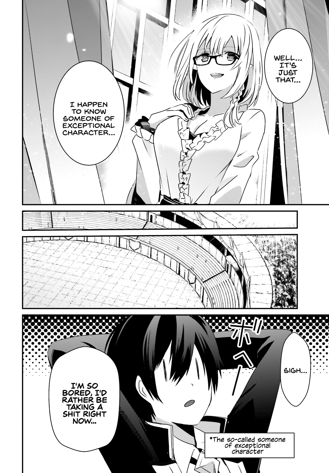 Read The Eminence in Shadow EN Manga Online