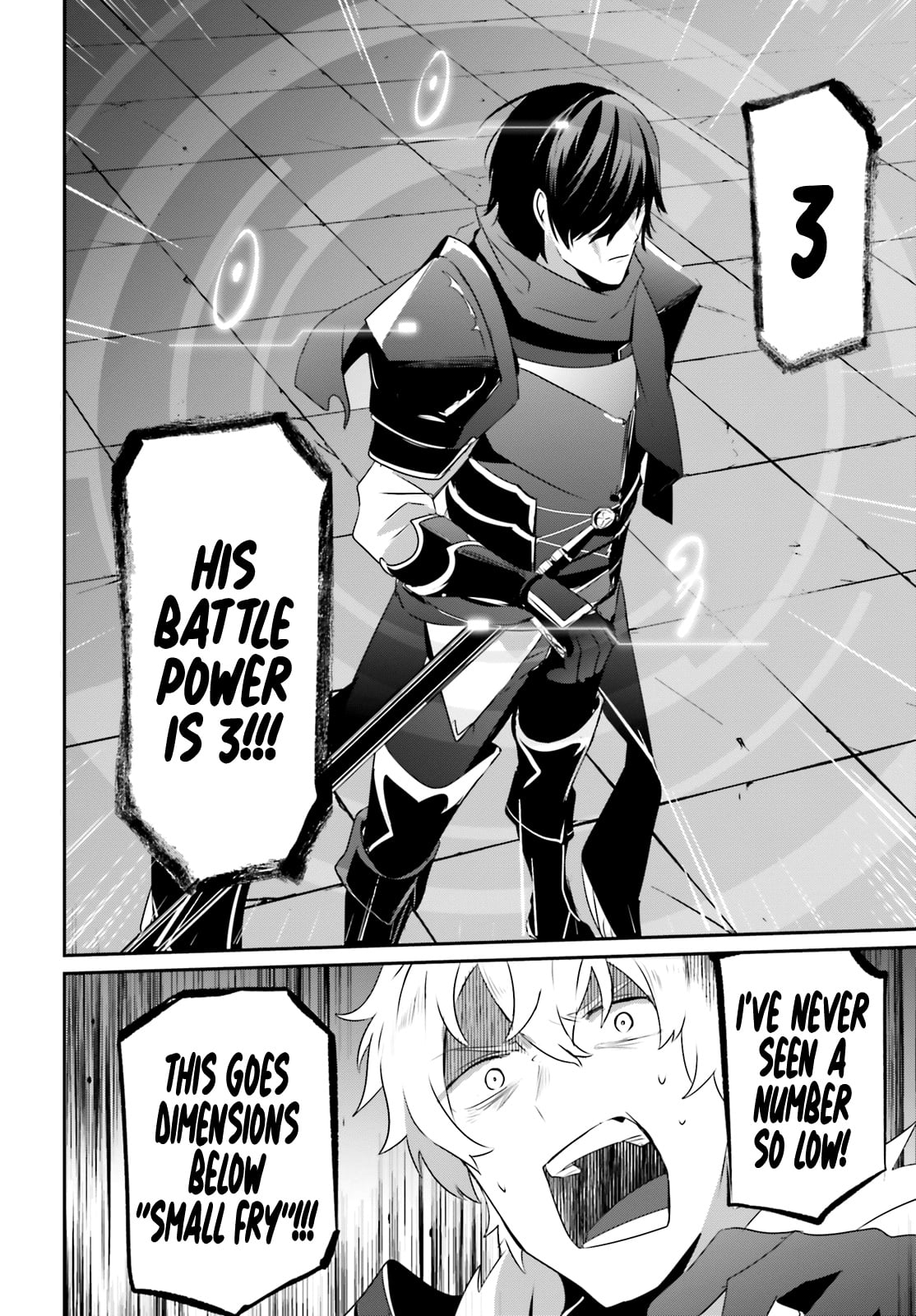 Read The Eminence in Shadow EN Manga Online