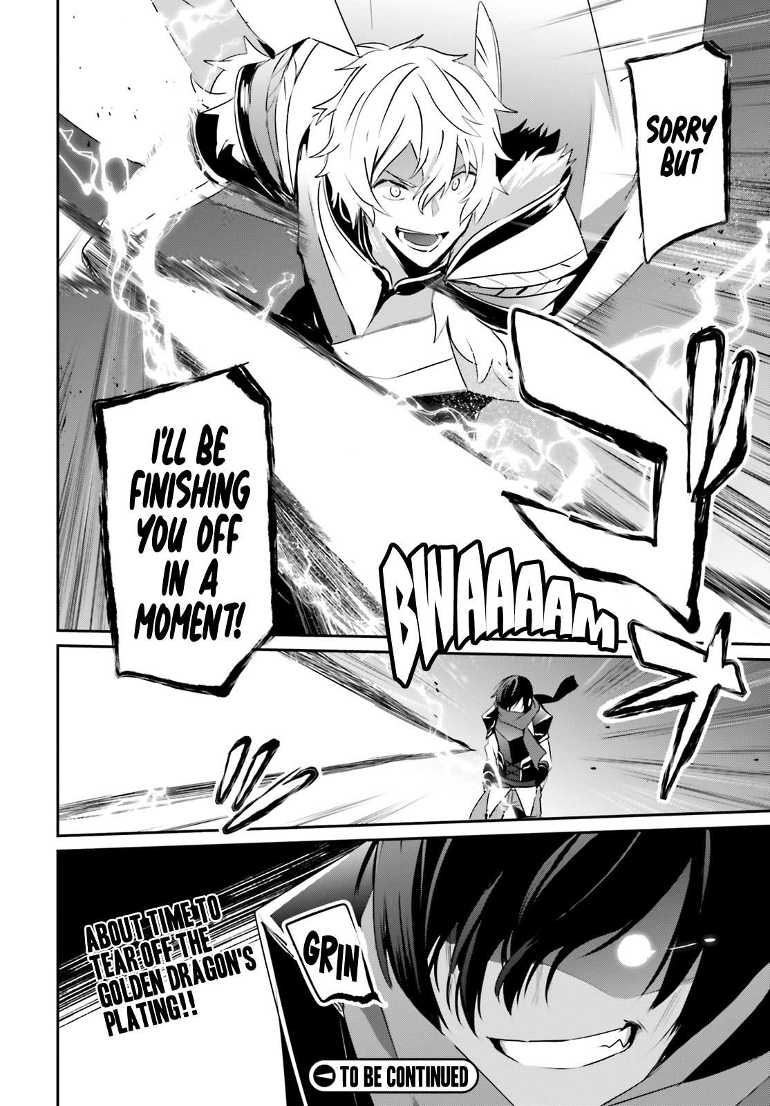 Read The Eminence in Shadow EN Manga Online