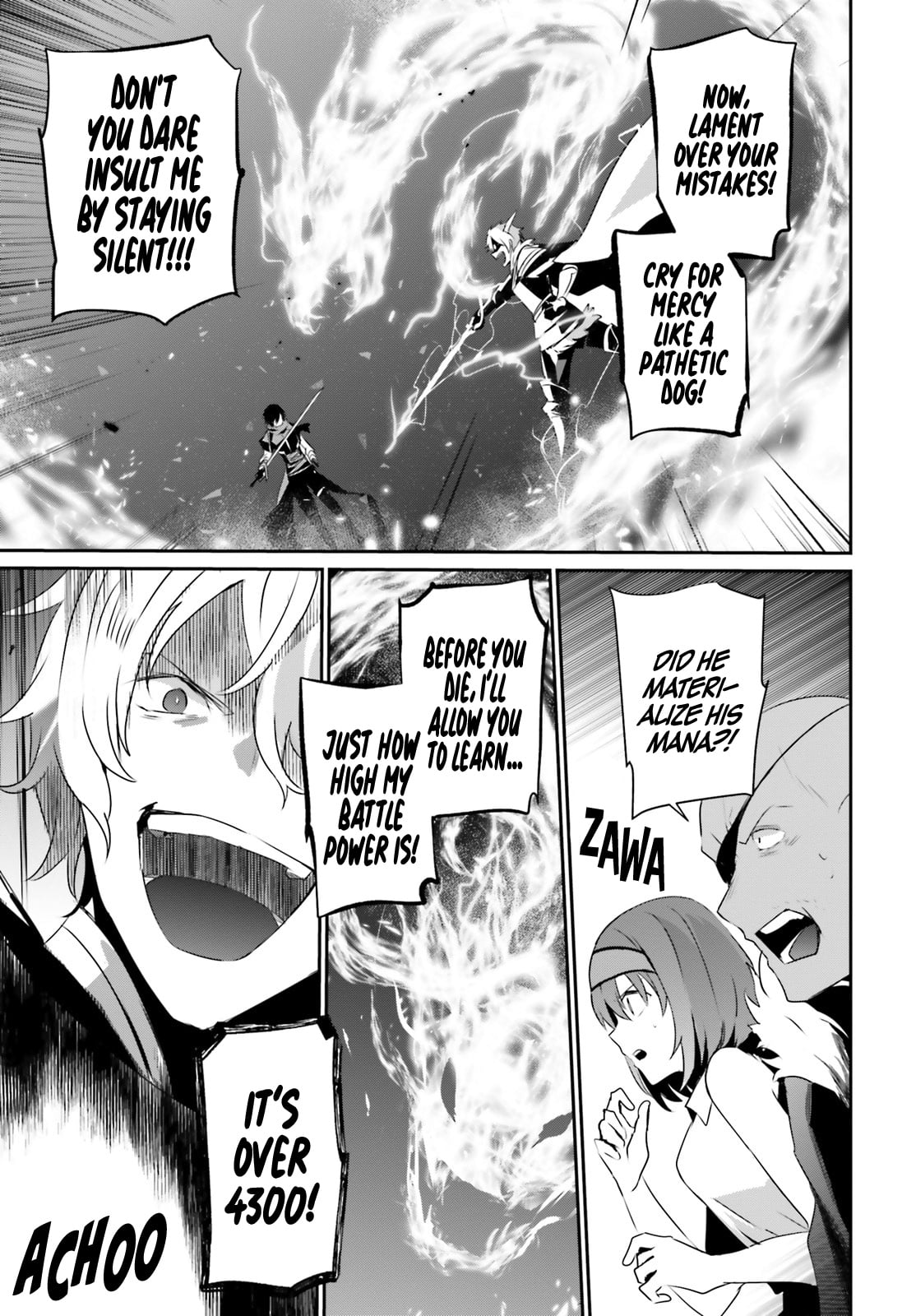 Read The Eminence in Shadow EN Manga Online