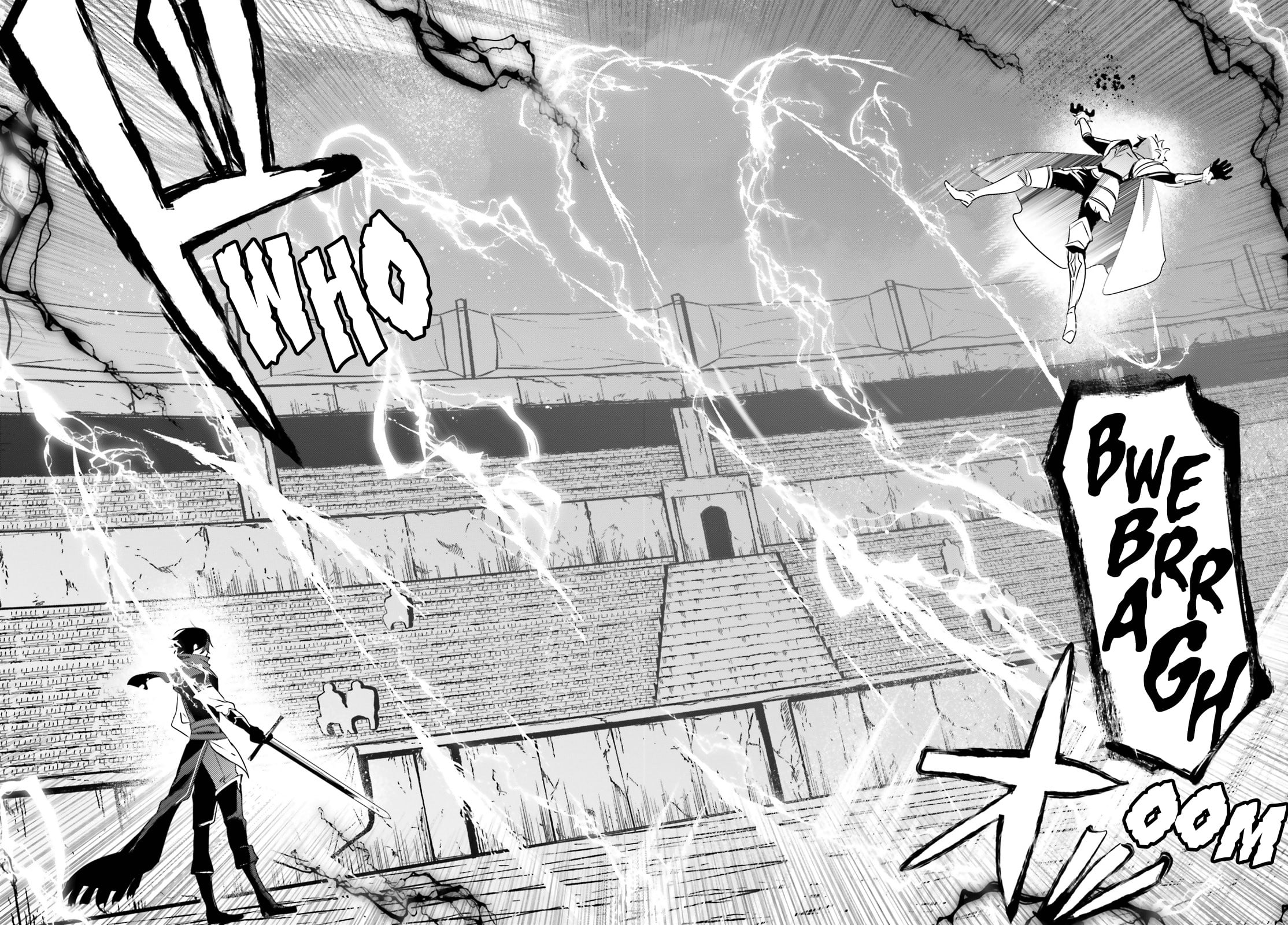 Read The Eminence in Shadow EN Manga Online