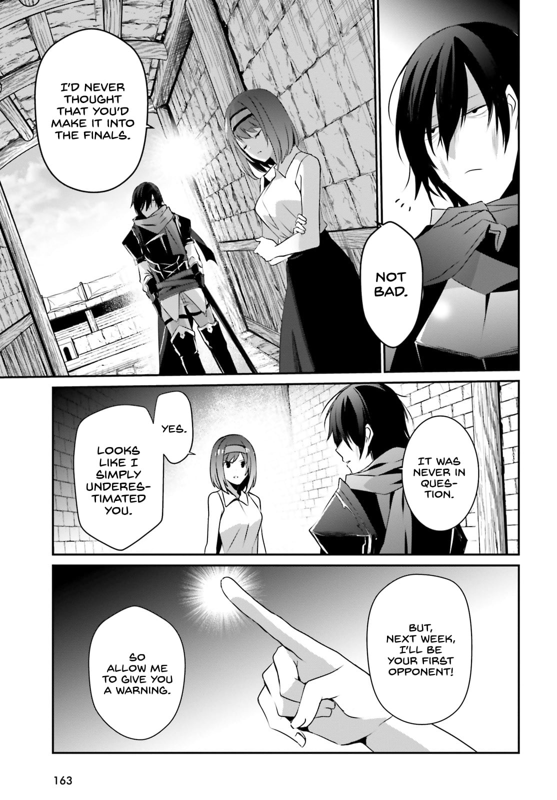 Read The Eminence in Shadow EN Manga Online