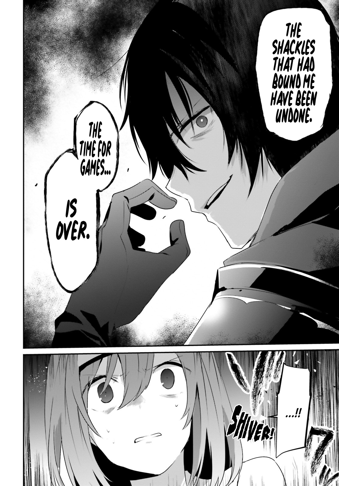 Read The Eminence in Shadow EN Manga Online