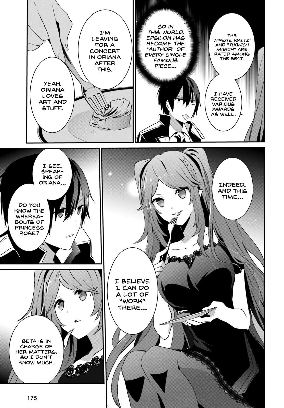 Read The Eminence in Shadow EN Manga Online
