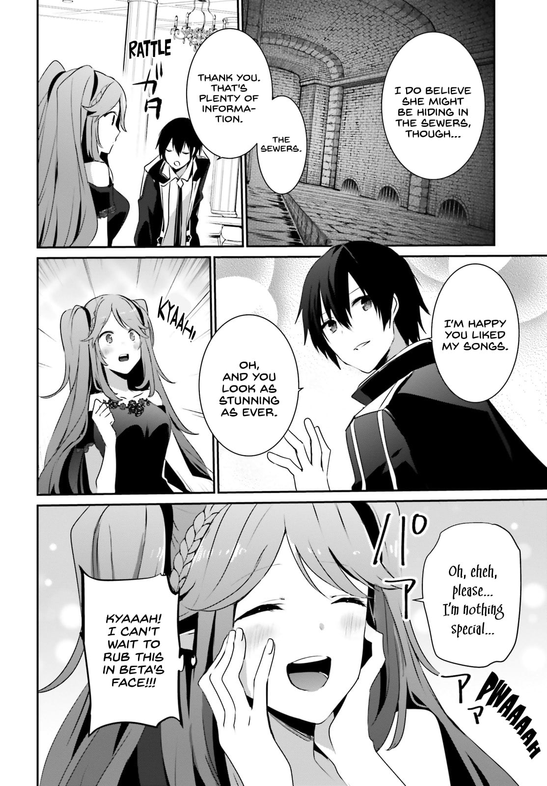 Read The Eminence in Shadow EN Manga Online