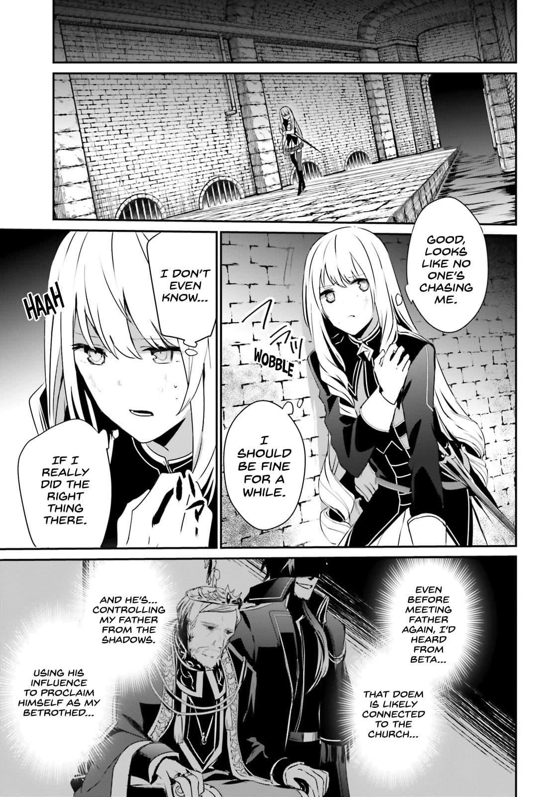 Read The Eminence in Shadow EN Manga Online
