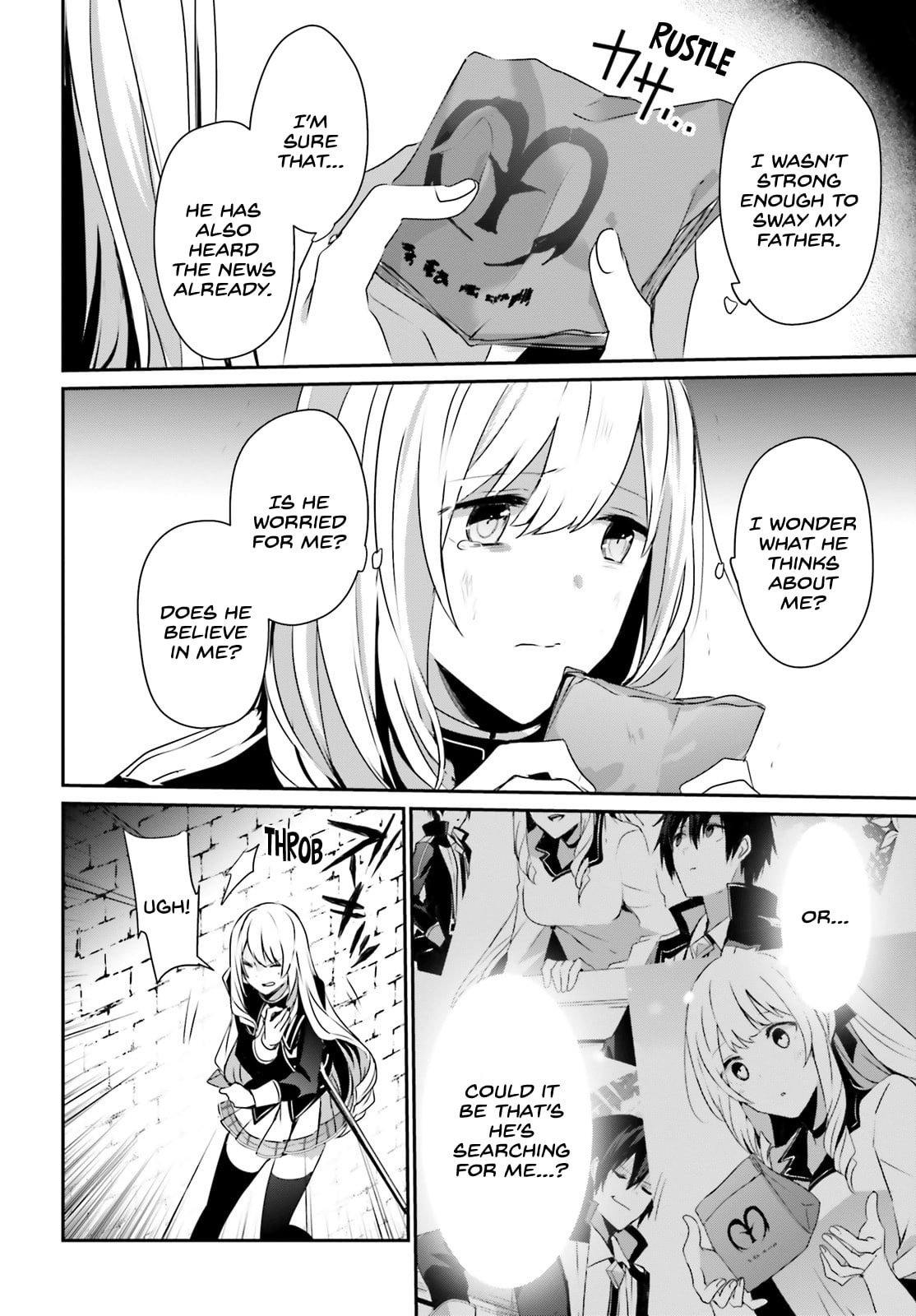 Read The Eminence in Shadow EN Manga Online