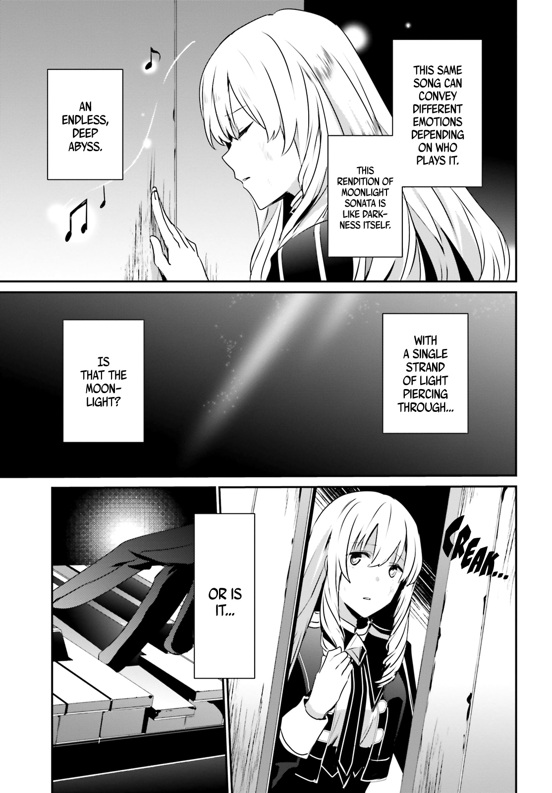 Read The Eminence in Shadow EN Manga Online