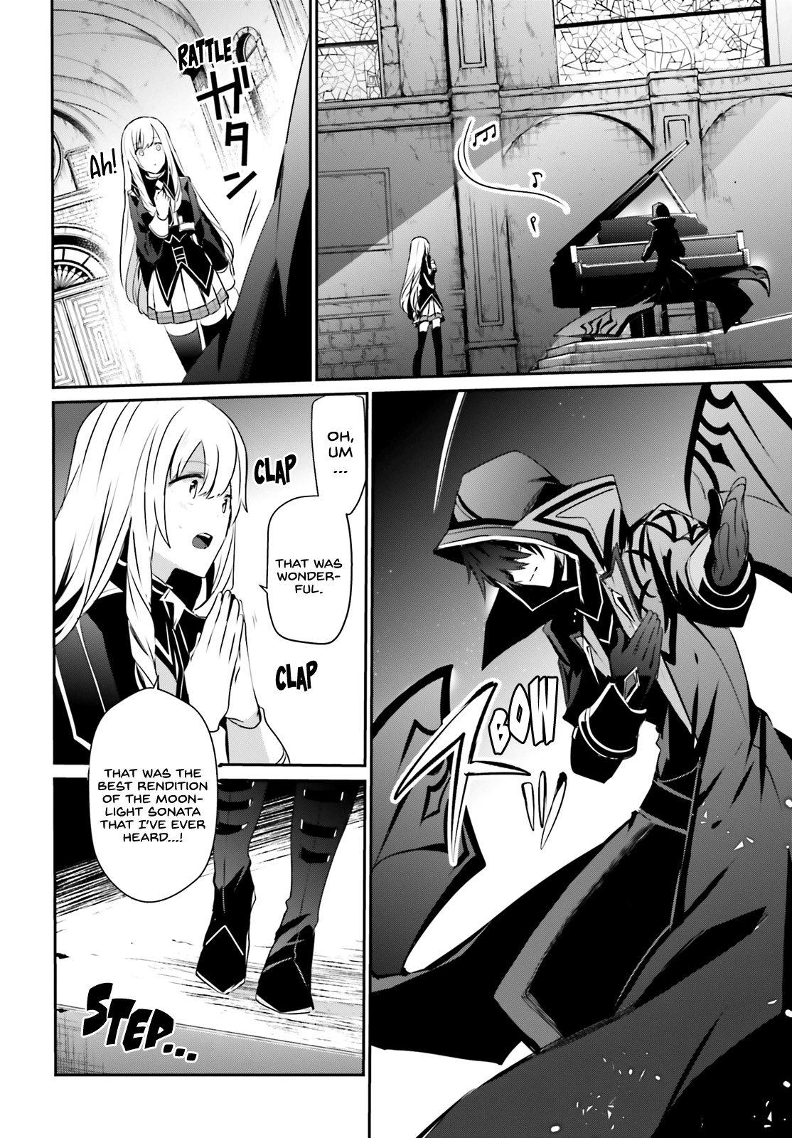 Read The Eminence in Shadow EN Manga Online