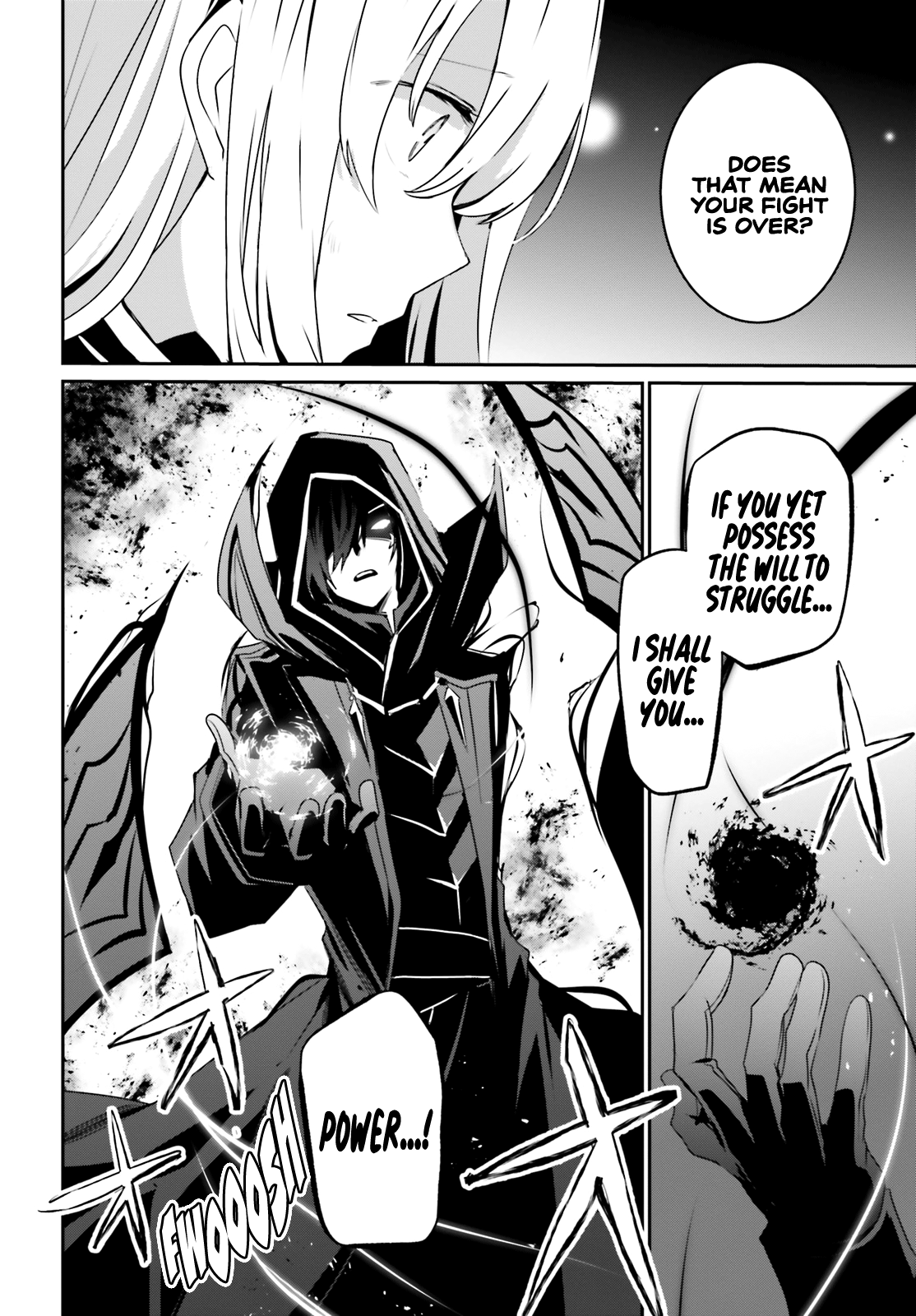Read The Eminence in Shadow EN Manga Online