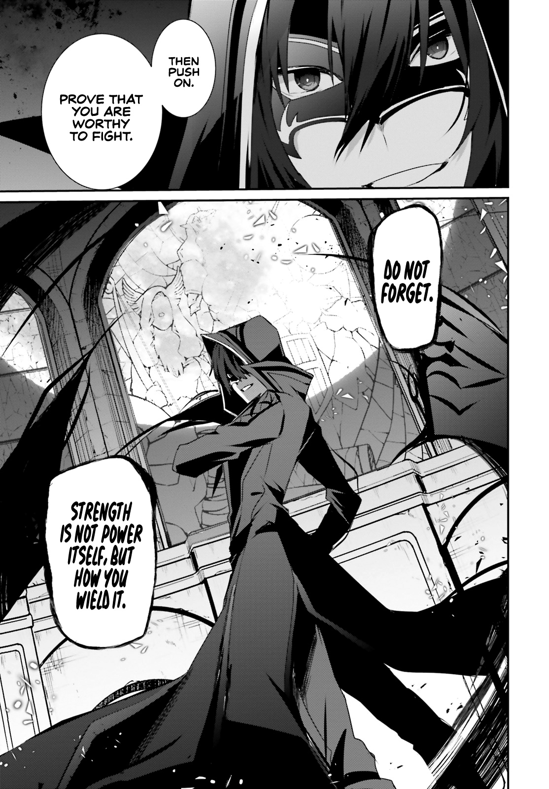 Read The Eminence in Shadow EN Manga Online