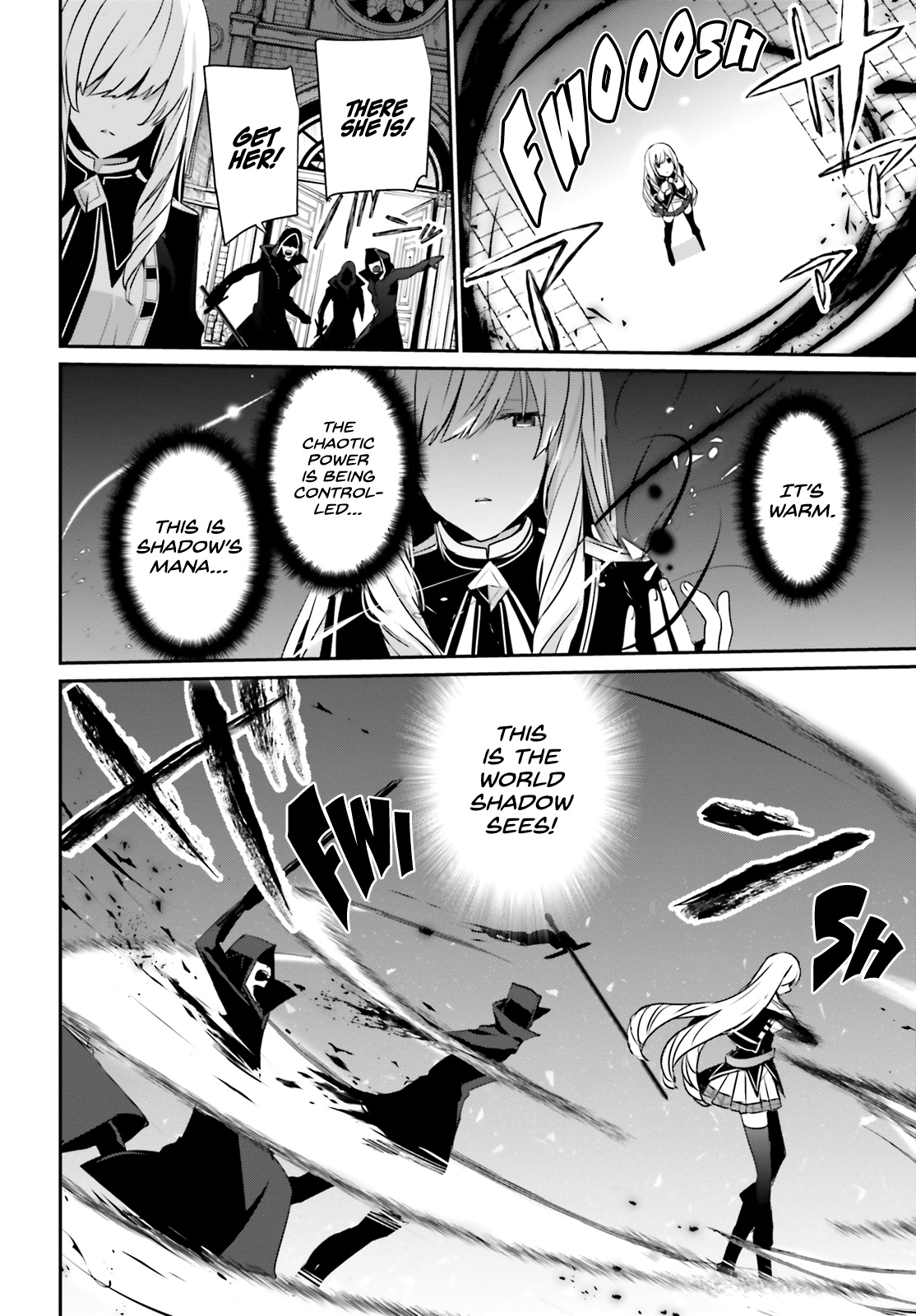 Read The Eminence in Shadow EN Manga Online