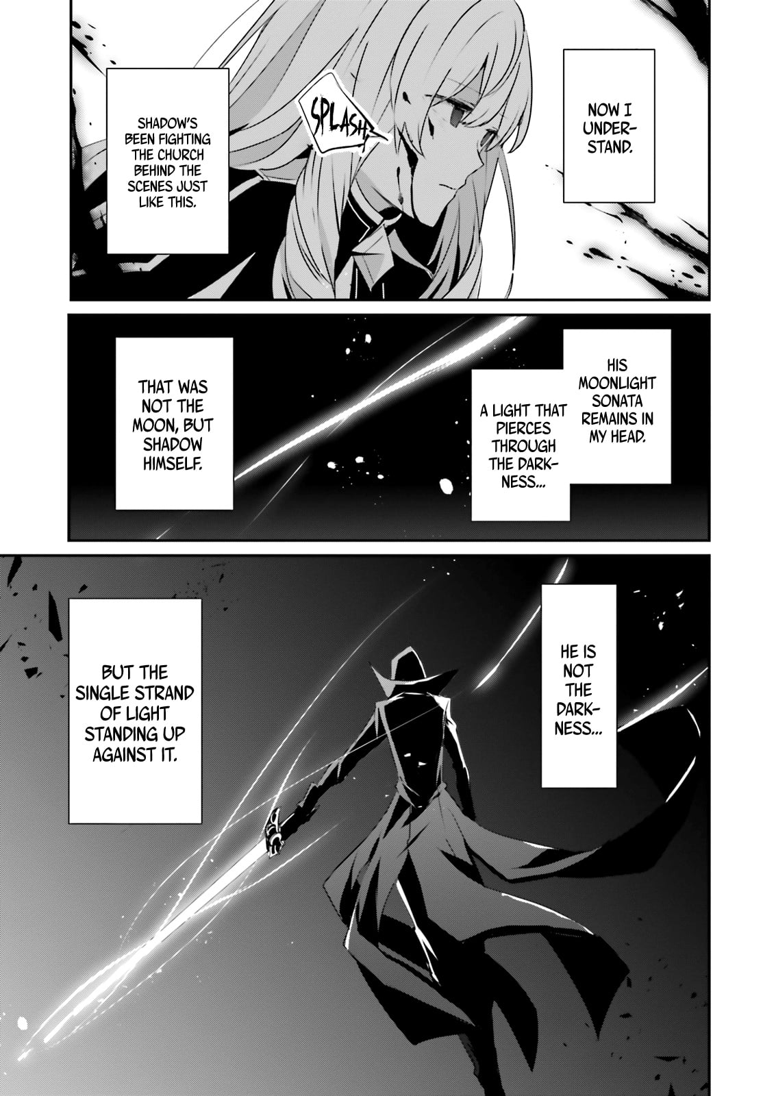 Read The Eminence in Shadow EN Manga Online