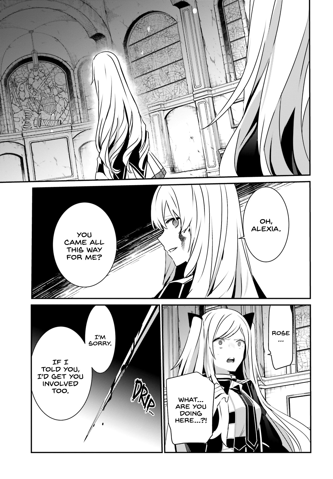 Read The Eminence in Shadow EN Manga Online