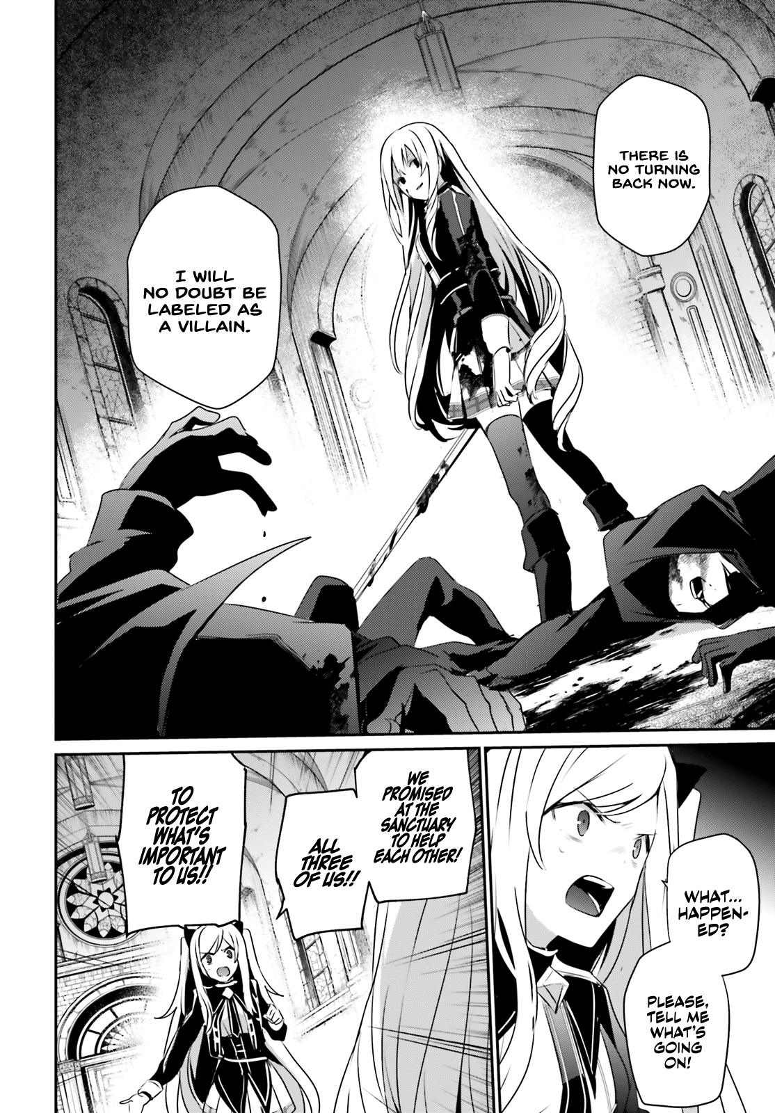 Read The Eminence in Shadow EN Manga Online