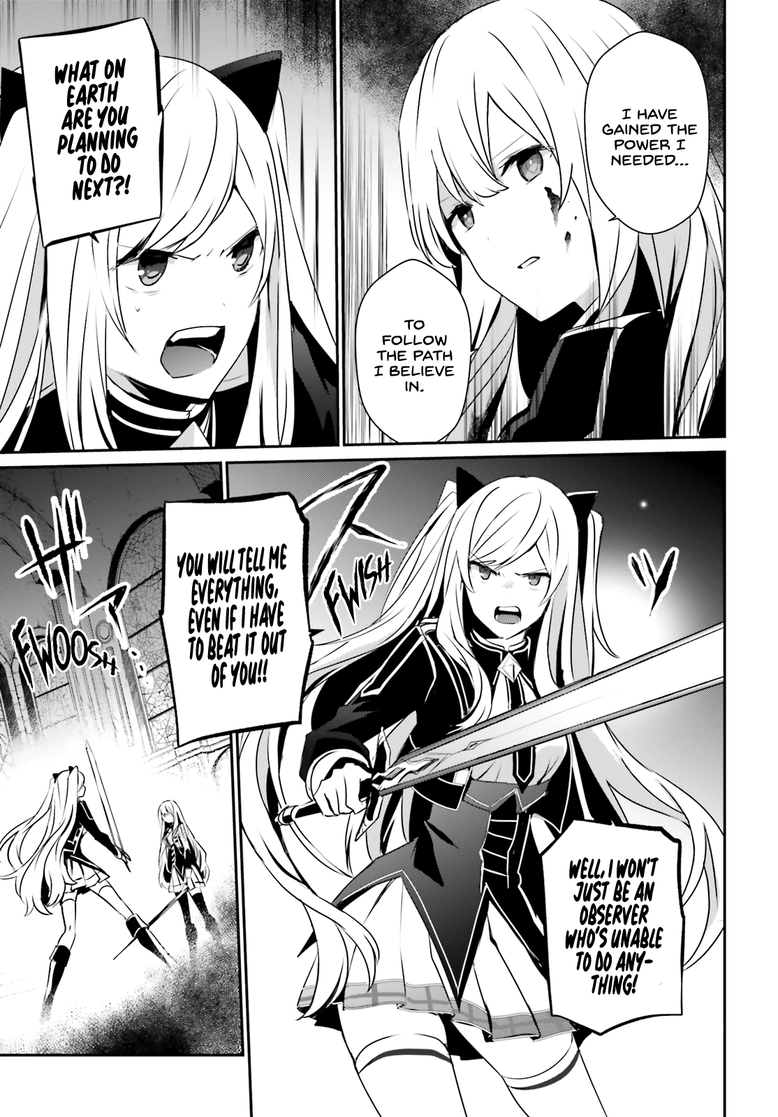 Read The Eminence in Shadow EN Manga Online