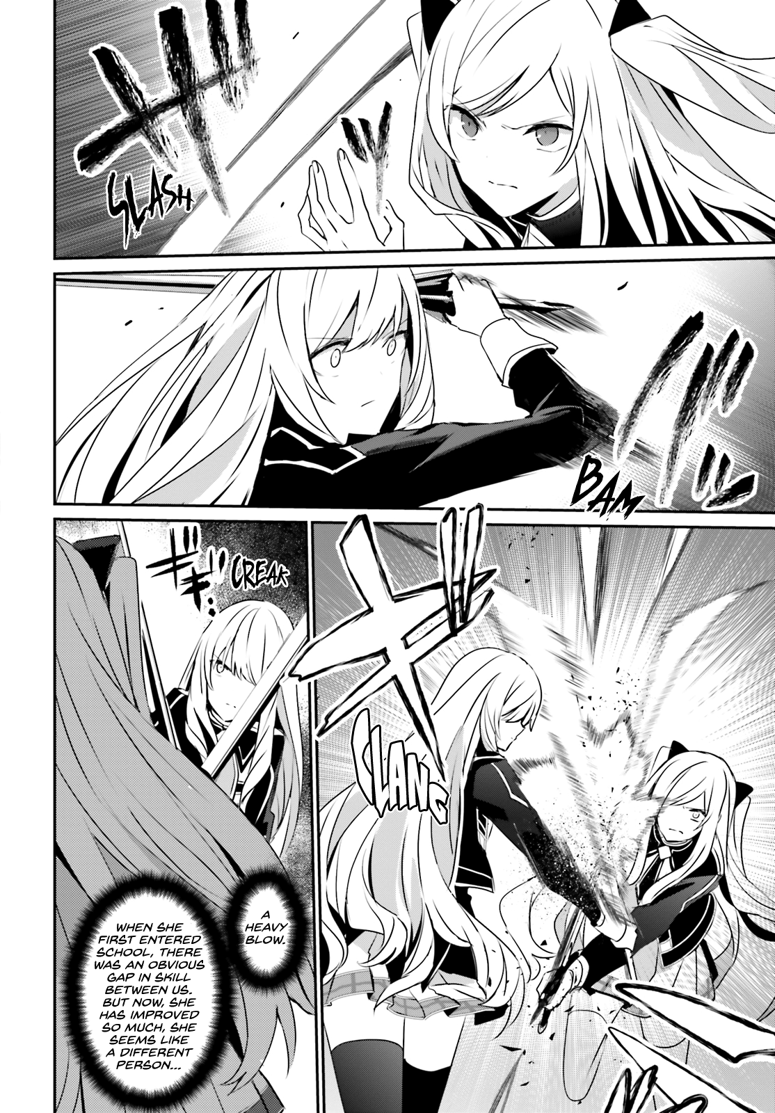 Read The Eminence in Shadow EN Manga Online