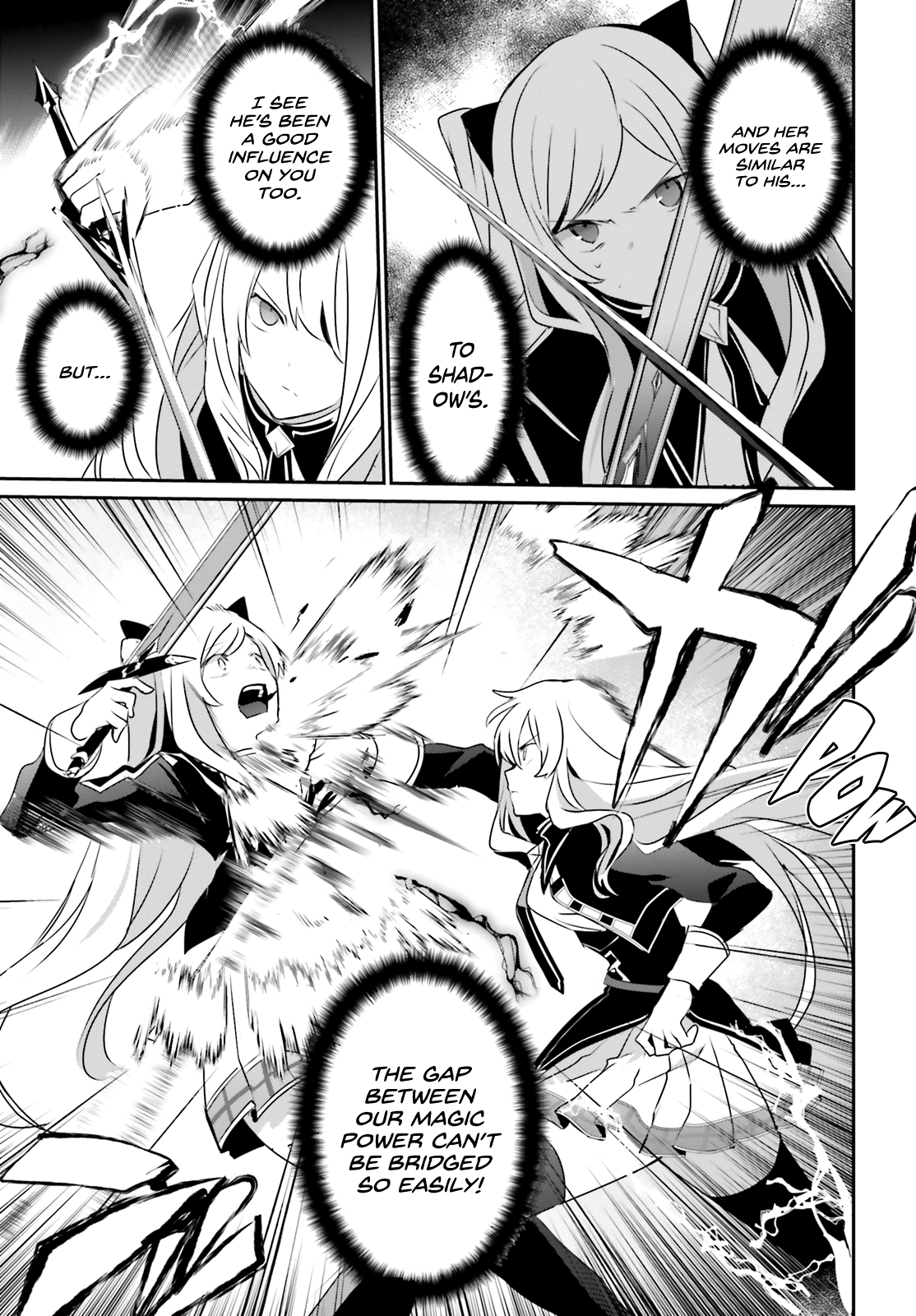Read The Eminence in Shadow EN Manga Online
