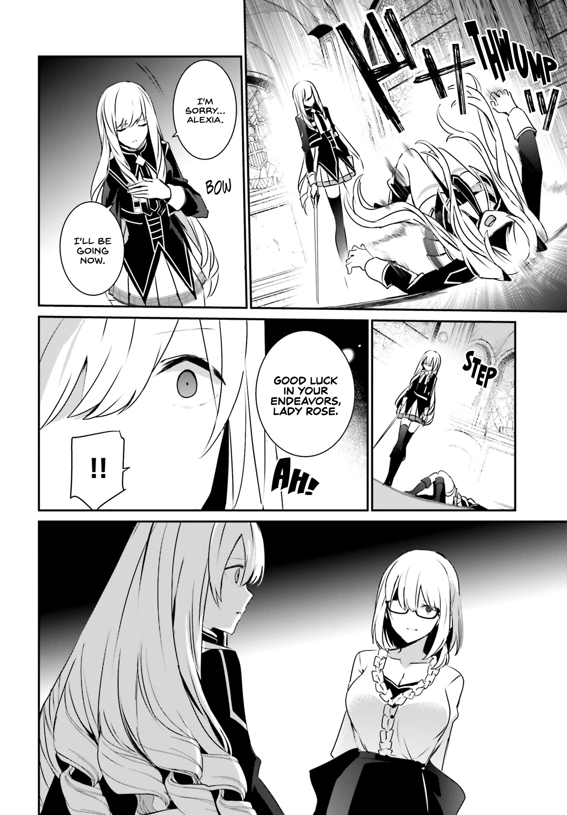 Read The Eminence in Shadow EN Manga Online
