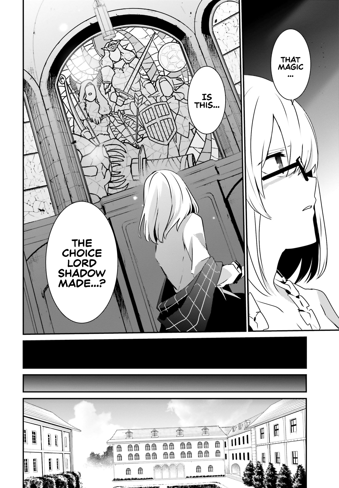 Read The Eminence in Shadow EN Manga Online