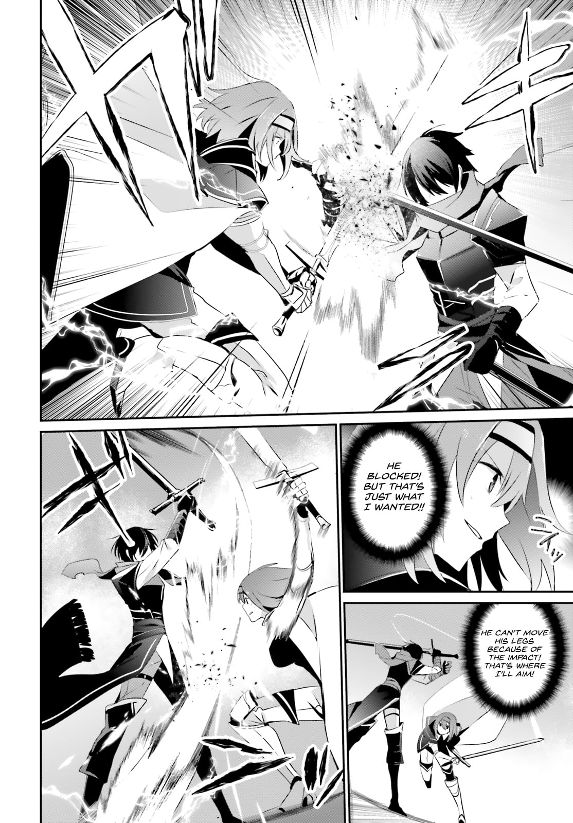 Read The Eminence in Shadow EN Manga Online