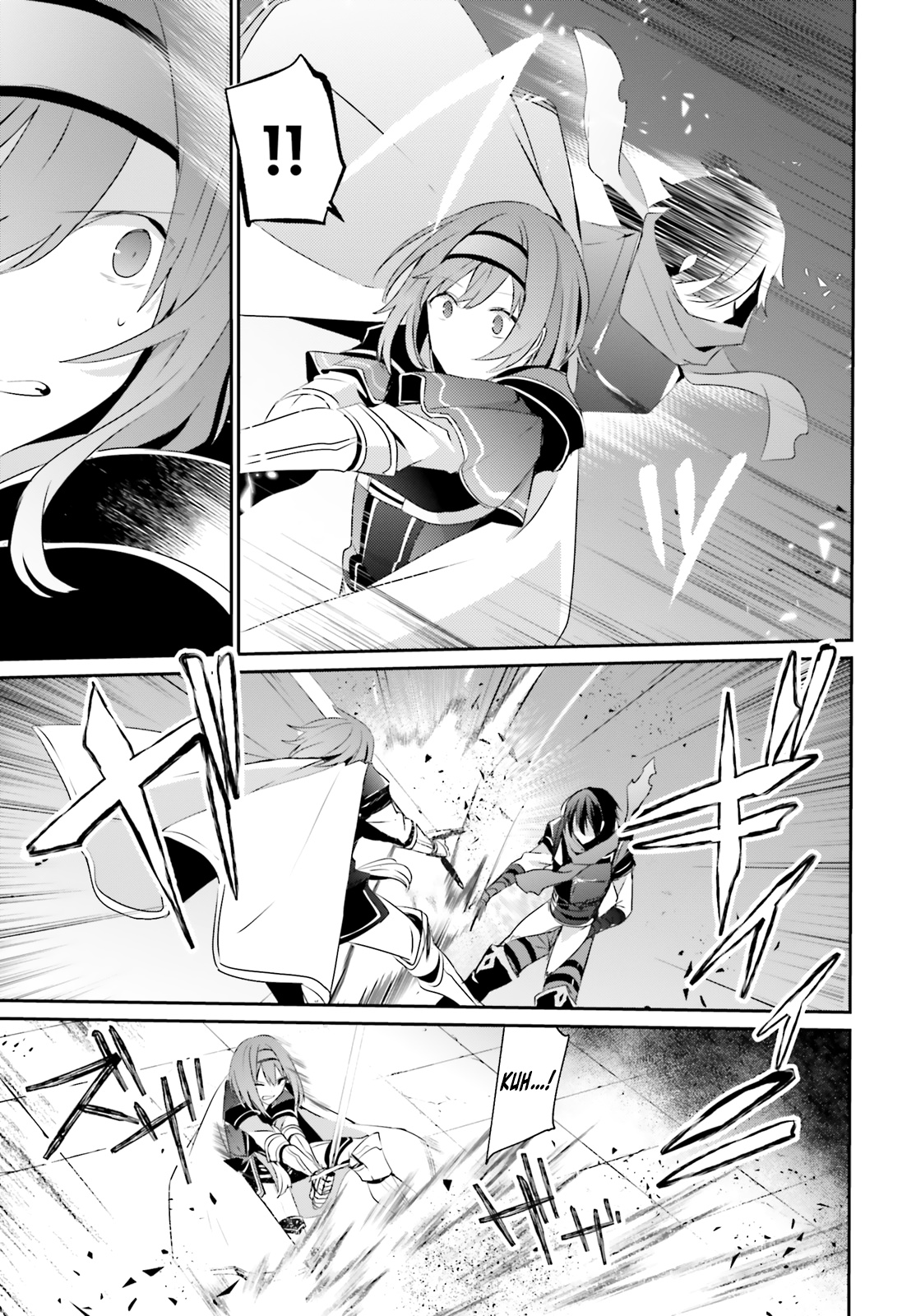 Read The Eminence in Shadow EN Manga Online
