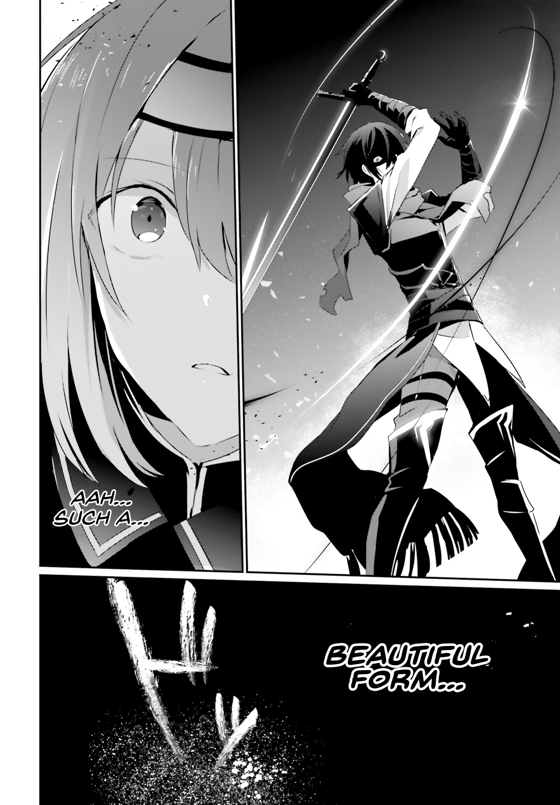 Read The Eminence in Shadow EN Manga Online