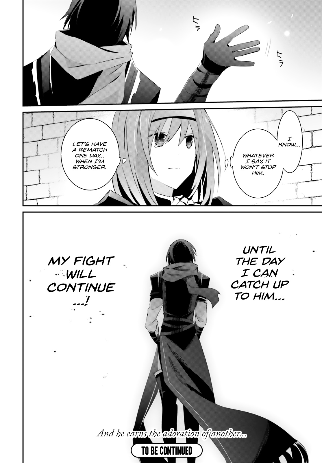 Read The Eminence in Shadow EN Manga Online