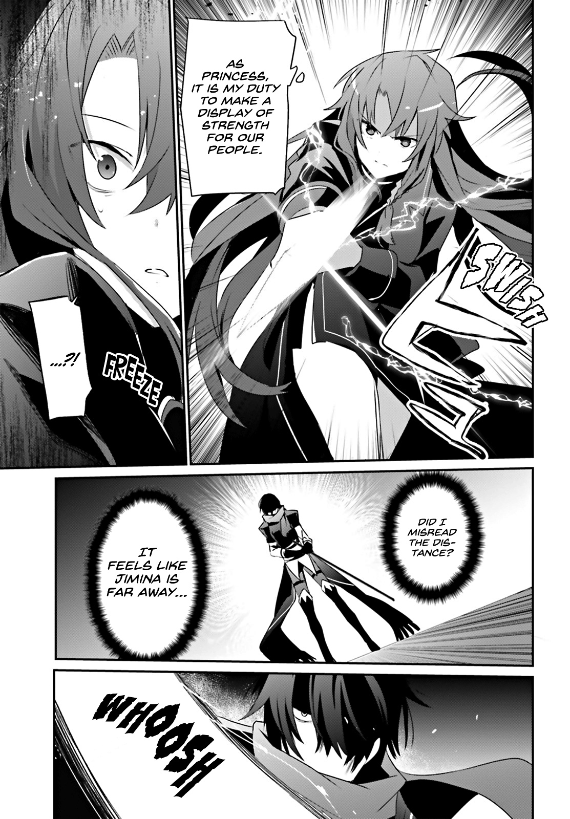Read The Eminence in Shadow EN Manga Online