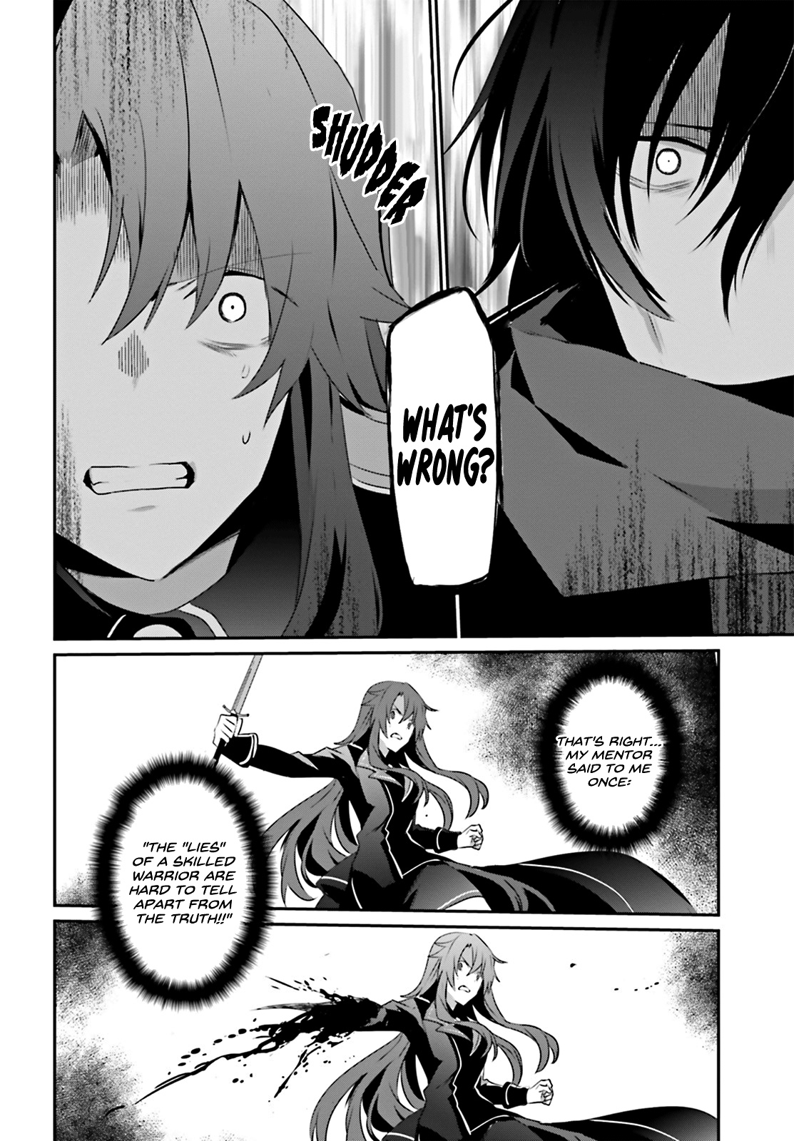 Read The Eminence in Shadow EN Manga Online