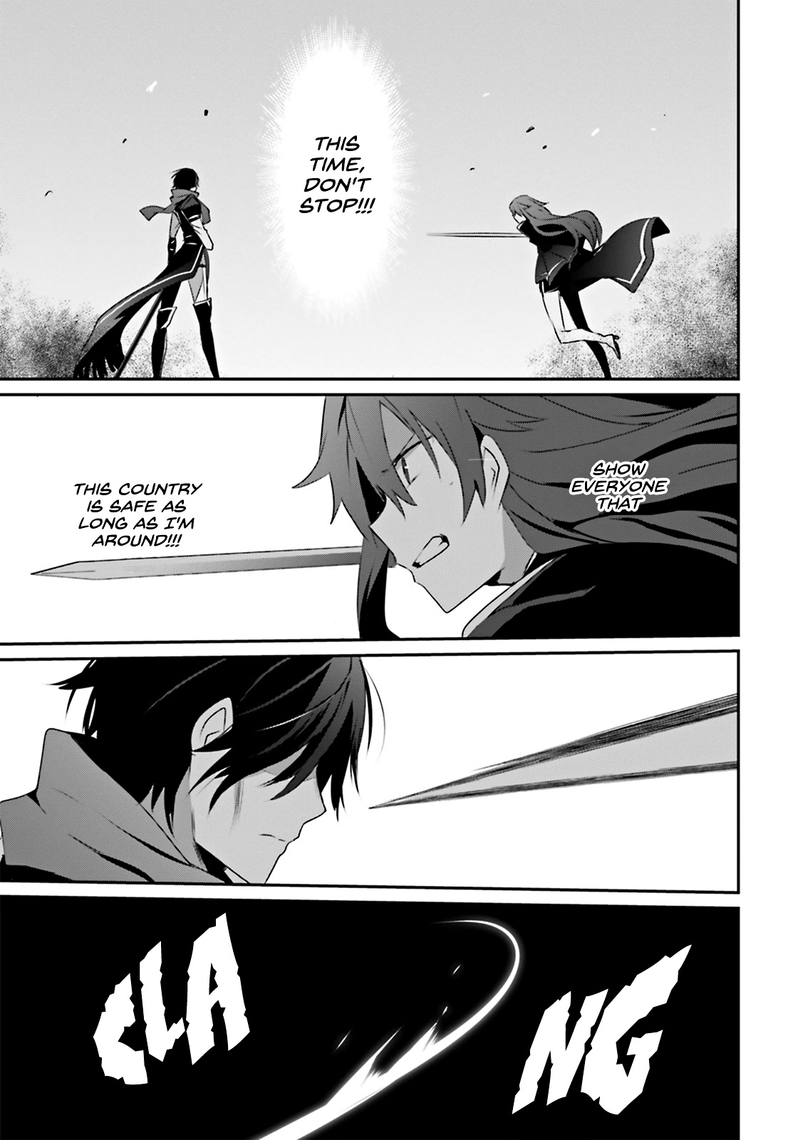 Read The Eminence in Shadow EN Manga Online