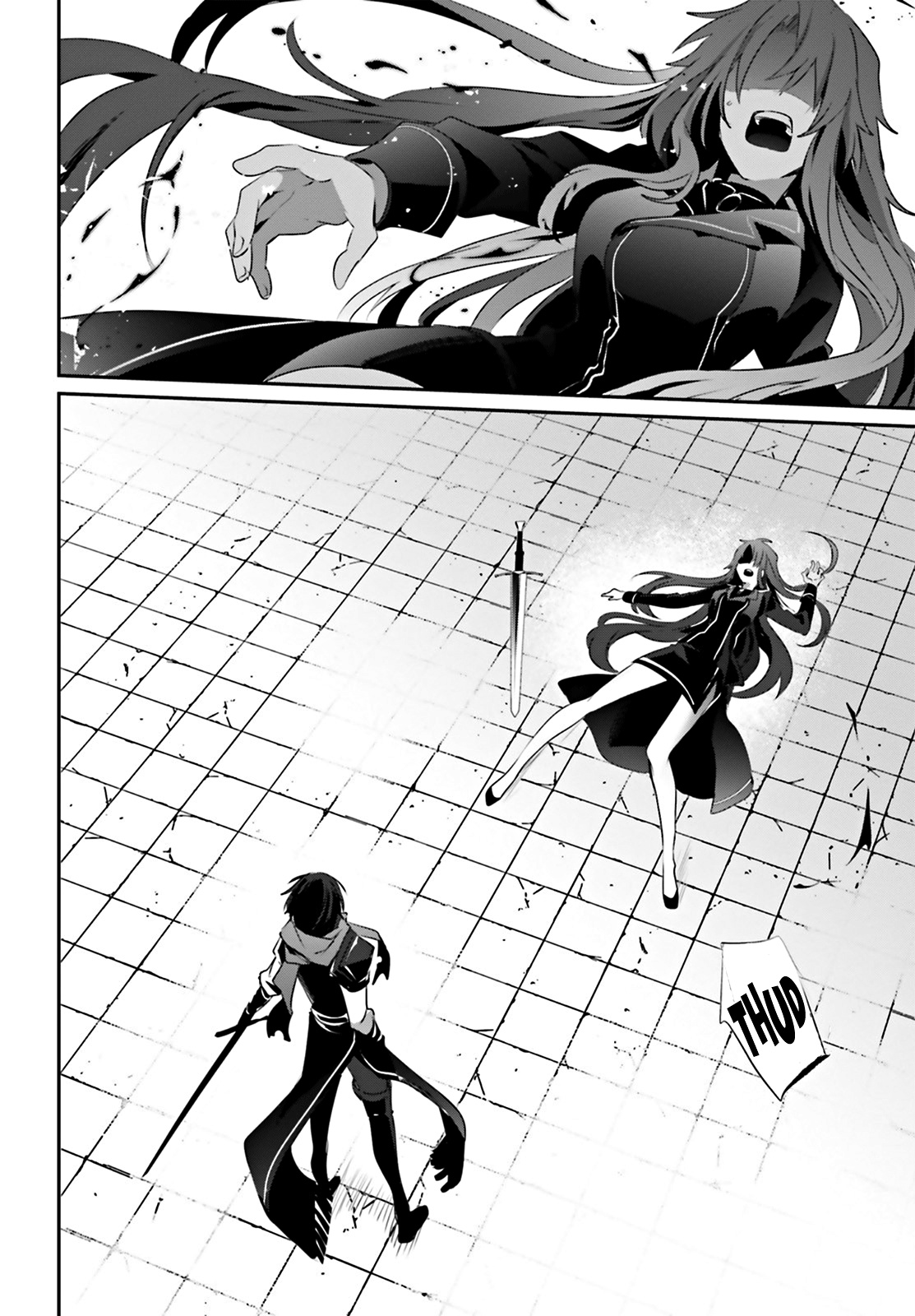Read The Eminence in Shadow EN Manga Online