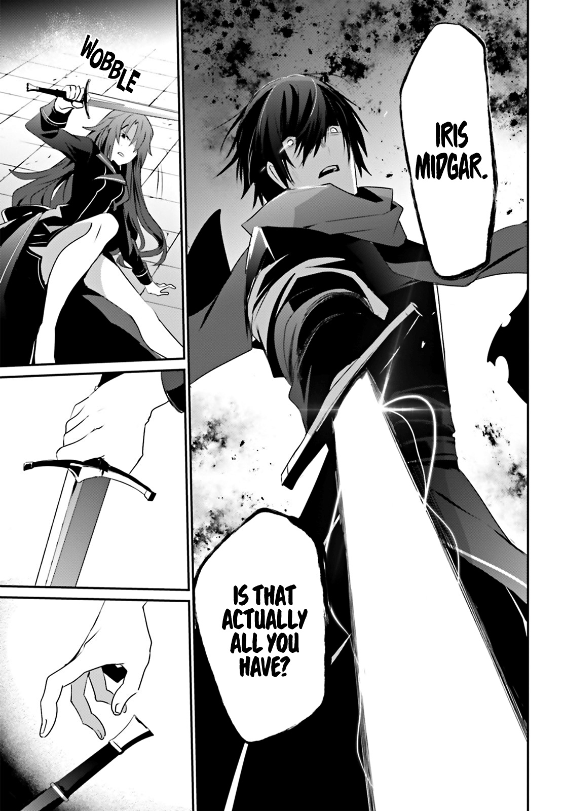 Read The Eminence in Shadow EN Manga Online