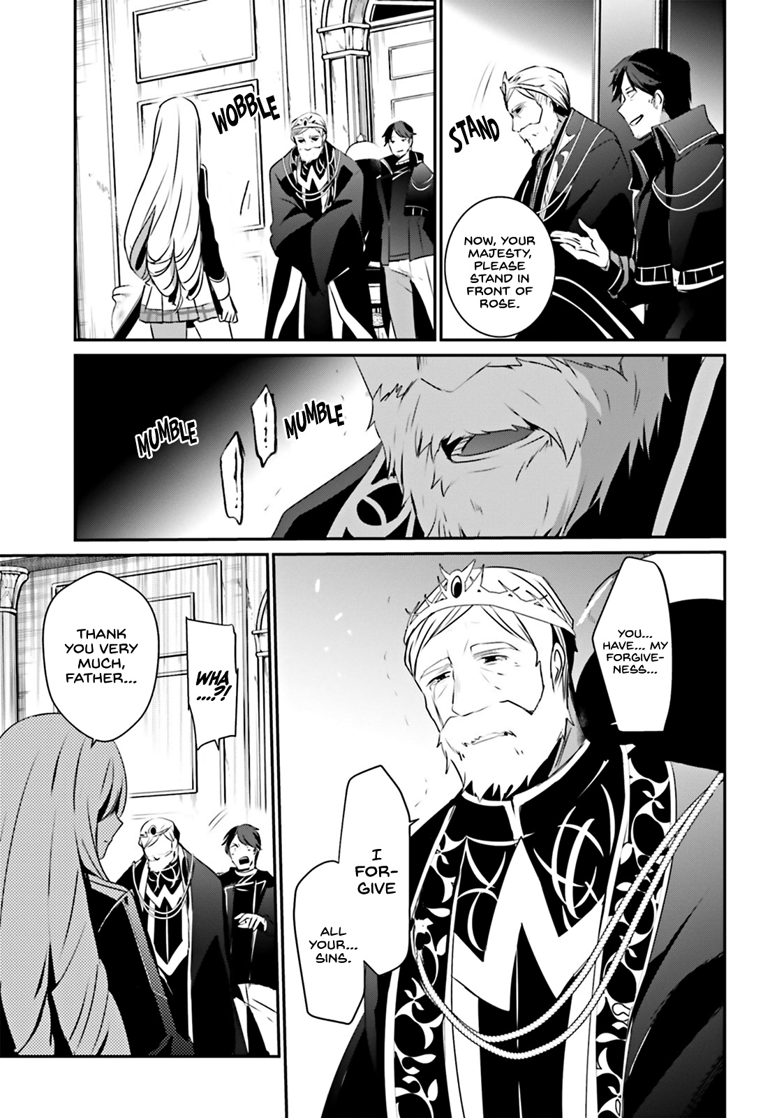 Read The Eminence in Shadow EN Manga Online